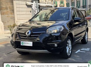 Renault KoleosKoleos 2.0 dCi 150CV 4X4 Limited ESM