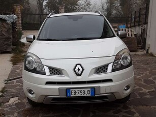 Renault KoleosKoleos 2.0 dci Bose 4x4 150cv E5