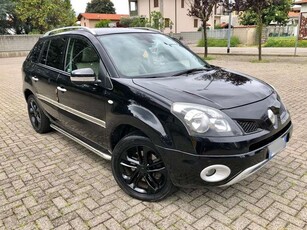 Renault KoleosKoleos 2.0 dci SL Carving Cup 4x4 150cv fap