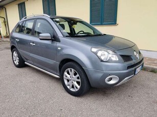 Renault KoleosKoleos+2.0+dci+Dynamique+4x4+150cv+fap