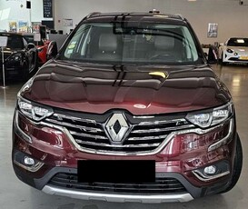 Renault KoleosKoleos+ENERGY+dCi+175+X-tronic+4WD+LIFE