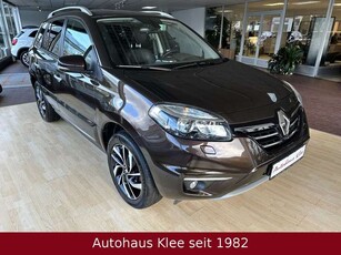 Renault KoleosNight&Day 2.0dCI *Allrad*Leder*Navi*AHK*