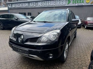 Renault KoleosNight&Day NAVI LEDER PANO