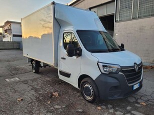 Renault Master18990 + IVA 35 2.3 DCI 145 CV E6D-TEMP BOXATO