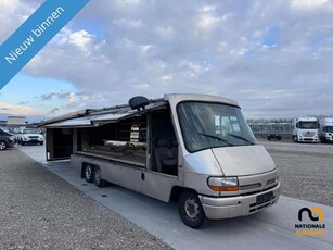 Renault Master1999 * Marktwagen * 13 Meter lang !!