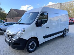 Renault Master2.3 dCi 170 L2H2 *Webasto*Klima*1.Hand*