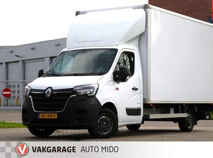 Renault Master2.3 DCI Bakwagen 25950 EX. BTW -Laadlift- -Deur zi