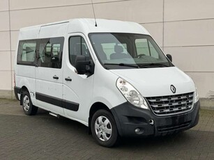 Renault Master2.3 dCi minibus 9plaatsen rijd goed