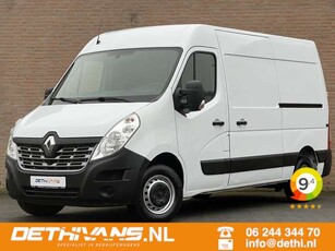 Renault Master2.3dCi 145PK L2H2 2x Schuifdeur / Trekhaak / Airco