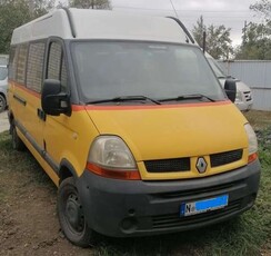 Renault Master2.5 dCi L3H2 LKW Zulassung TÜV neu