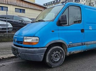 Renault Master2.8 dTi L1H1*Klima*Turbolader,Zahnriemen Neue*