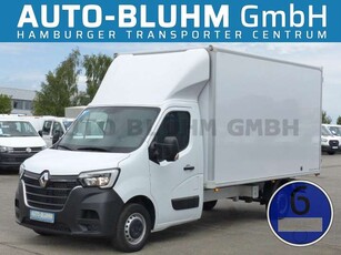 Renault Master35-163 EK Koffer Maxi + Klima + 3-Sitze