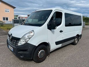 Renault Master*8 Sitze*Handicape*Behindertengerecht*