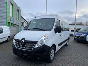 Renault Master*9-Sitze*Klima*Aut*TÜV NEU*L2H2*170 PS*EU6