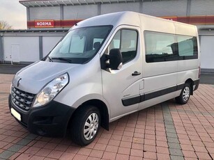 Renault MasterdCi 100 /9 Sitzer / Euro 5