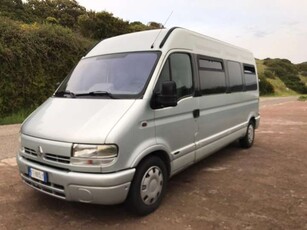 Renault MasterII bus 2.5 dCi