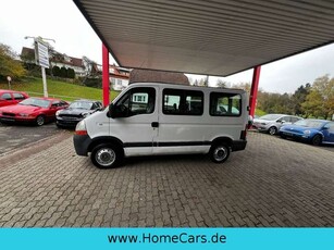 Renault MasterII Phase 2 Kombi 2,8t 9pl. Kombi - TÜV 26