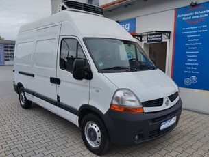 Renault MasterII Phase L2H3 Tiefkühlwagen TÜV-AU 11-26