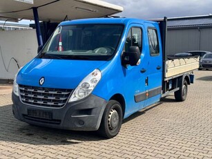 Renault MasterIII DoKa Pritsche/Fahrgest. L3H1 3,5t