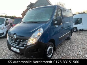 Renault MasterIII Kasten 2.3 DCI T28 L1H1 110 1 Hand