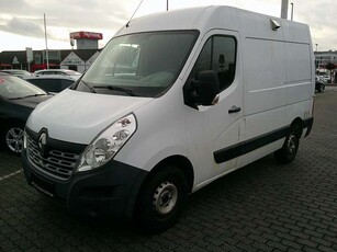 Renault MasterIII Kasten L1H2 H/1.HAND/KLIMA/TEMPOMAT/