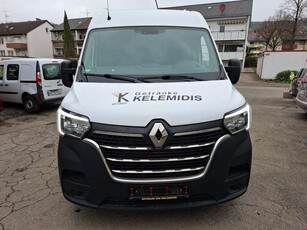 Renault MasterIII Kasten L2H2*Navi-Tv-2-Schiebetüren*