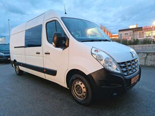 Renault MasterIII Kasten L3H2 DoKa 3,5t +KLIMA+7SITZ+