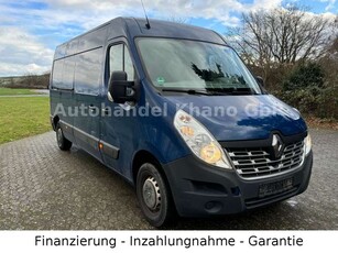 Renault MasterIII Kasten L3H2 HKa 3,5t