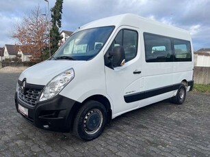 Renault MasterIII Kombi L2H2 3,3t BEHINDERTENGERECHT