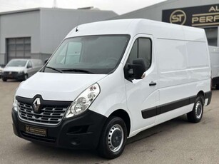 Renault MasterIII L2H2 3,5t KLIMA NAVI TEMPOMAT PDC E6