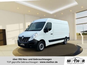 Renault MasterKasten dCi 130 FAP L2H2 3.5t HKa Werkbank