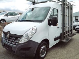 Renault MasterKasten L2H2 HKa 3,5t Klima