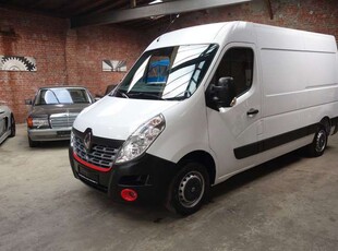 Renault MasterKasten L2H2 Tüv Neu Klima Temp. PDC+H