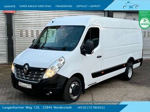 Renault MasterKasten L3H2 2.3 zwillingsbereift EURO 6