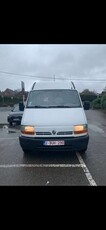 Renault MasterL1H1 2.8 DTI 2.8t (9pl)