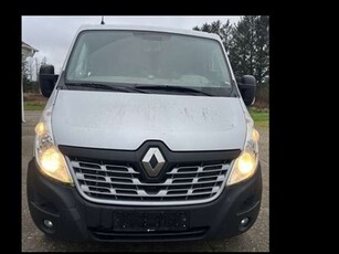 Renault MasterL1H1 3,0t Kombi Klima Standheizung Navi Seitenlift