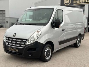 Renault MasterL1H1 Ka 2,8t KLIMA TEMPOMAT AHK 1HAND EU5