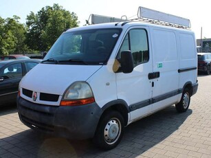 Renault MasterL1H1 Kasten