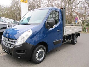 Renault MasterL2H1 3,5t Pritsche Kupplung bei 97.000