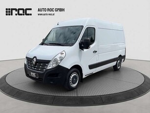 Renault MasterL2H2 3,3t dCi 130 AHK/Klima/Kamera/SHZ/uvm