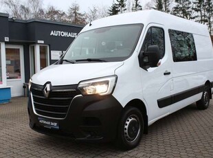 Renault MasterL2H2 Mixto 7-Sitzer DAB Tempomat Rückfahrkamera