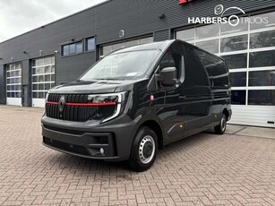 Renault MasterL3H2 150PK Red Edition Uit voorraad leverbaar, BPM