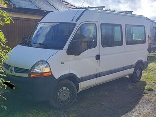 Renault MasterMaster 2.5 dCi 120 FAP L2H2