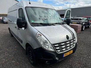 Renault MasterMOTORSCHADE