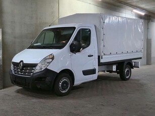 Renault MasterPritsche Plane Klima AHK Leder