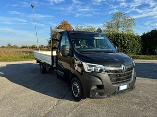 Renault MasterRenault Master Cassone Aperto