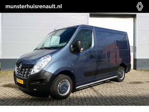 Renault MasterT28 2.3 dCi 130 L1H1 *meeneemprijs* - Cruise, Trek