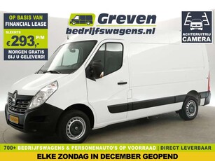 Renault MasterT33 2.3 dCi L2H2 146PK Airco Camera Cruise Parkeer