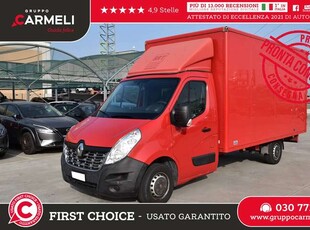 Renault MasterT35 2.3 dci 130cv L3 g.vol. Ice E6 AUTOCARRO -