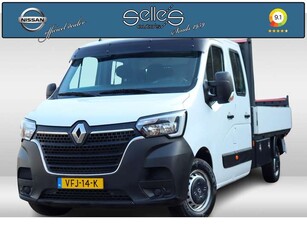 Renault MasterT35 2.3 dCi 150 L3 DC Energy | 7 Persoons | Palenr